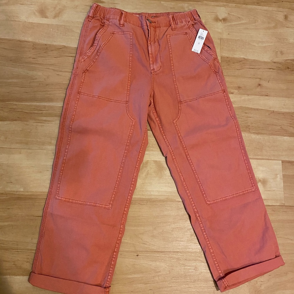 Anthropologie Roamer Pilcro Pants